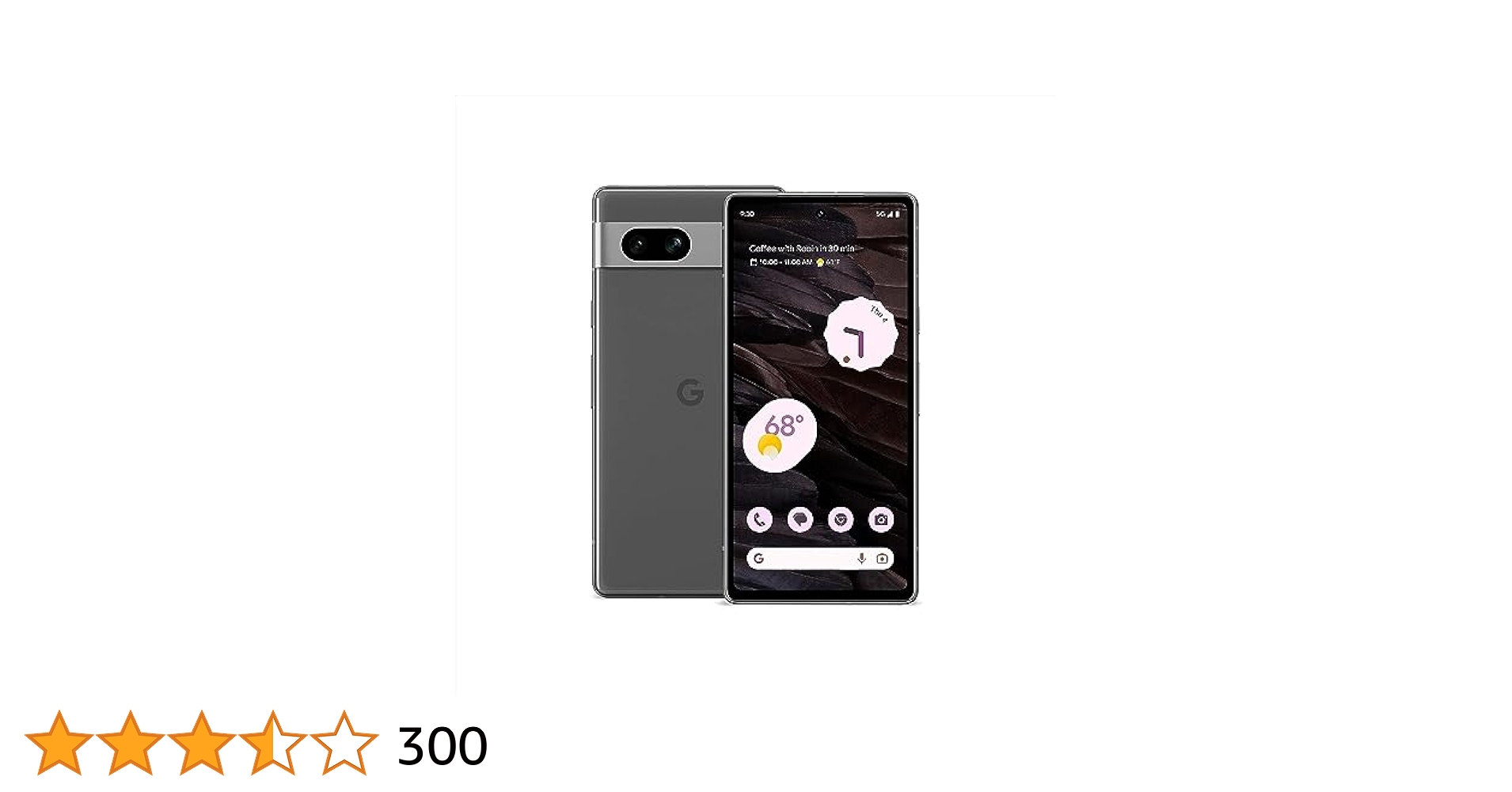 m*o様 REFURBISHED Google Pixel 7a グレー 本体 Amazon.com: Google Pixel 7a 5G, US Version, 128GB, Charcoal
